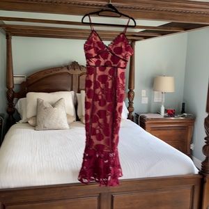 Beautiful dress worn once